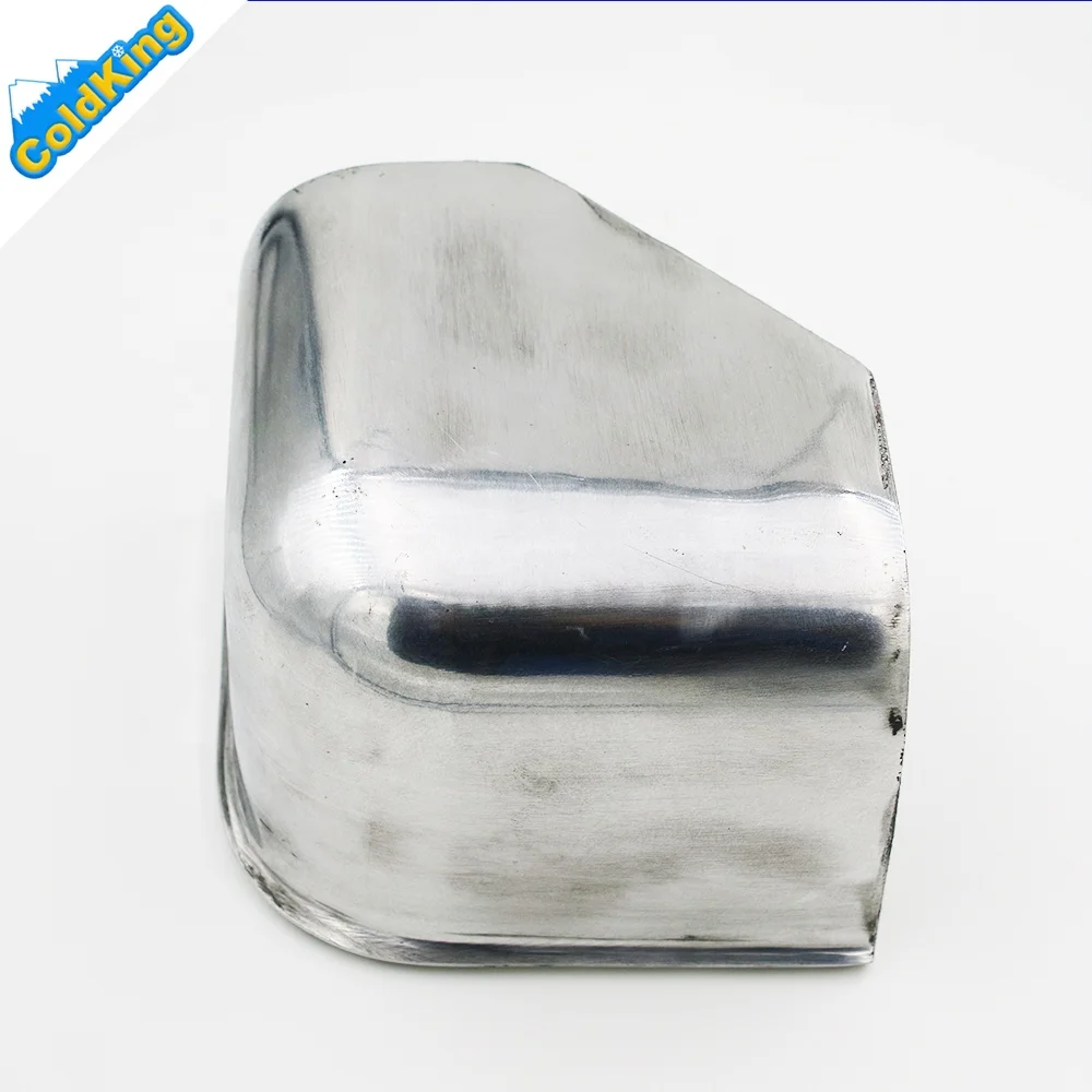 Кузов кузова холодильника Coldking из алюминиевого сплава, угловые профили для грузовиков