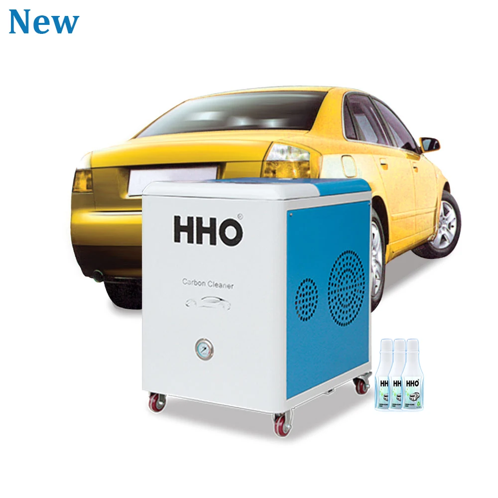 HHO 6.0 Best price double cleaning auto car engine carbon cleaner