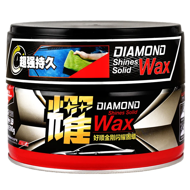 
Safety wax simple wash car paint Abrasive Paste Wax for automobile 
