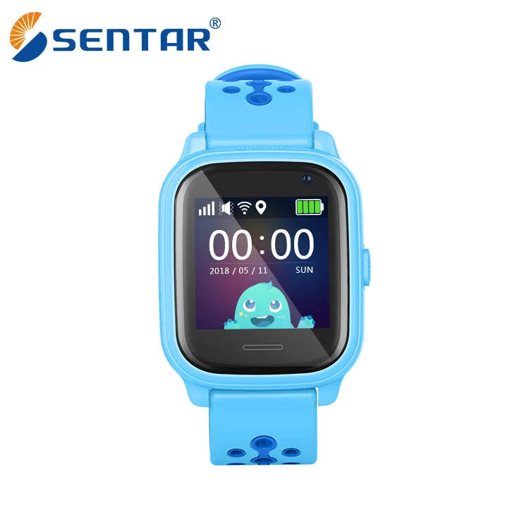 2019 дети GSM GPS трекер Смарт-часы с сим-картой