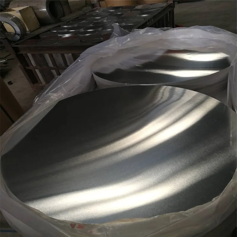 Competitive Price Alloy 1050 1060 1100 1200 3003 Aluminium Circles for Utensils