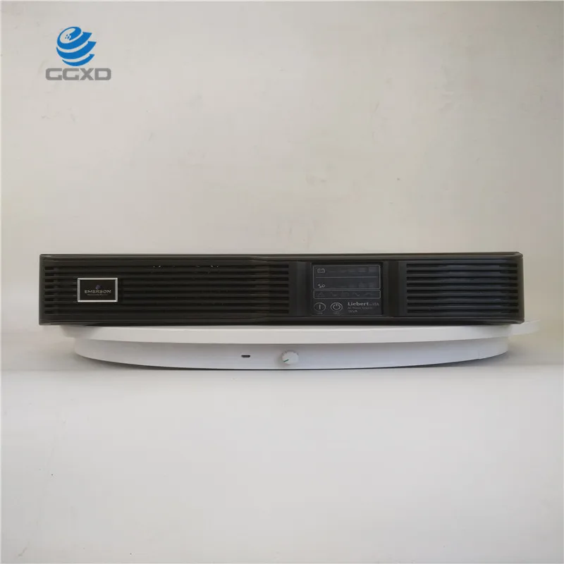 100% Оригинальный Vertiv Emerson Liebert ITA серии uninterupted инвертирующий усилитель мощности UHA1R 0010 1KVA онлайн UPS