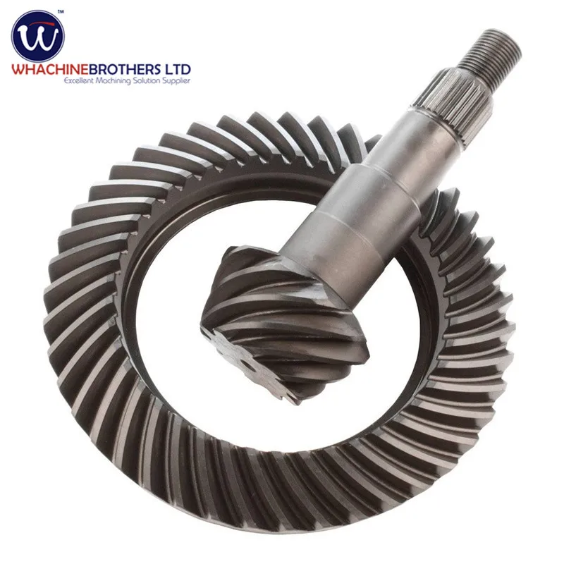 
Truck Crown Wheel And Pinion Gear Parts Manufacturer 