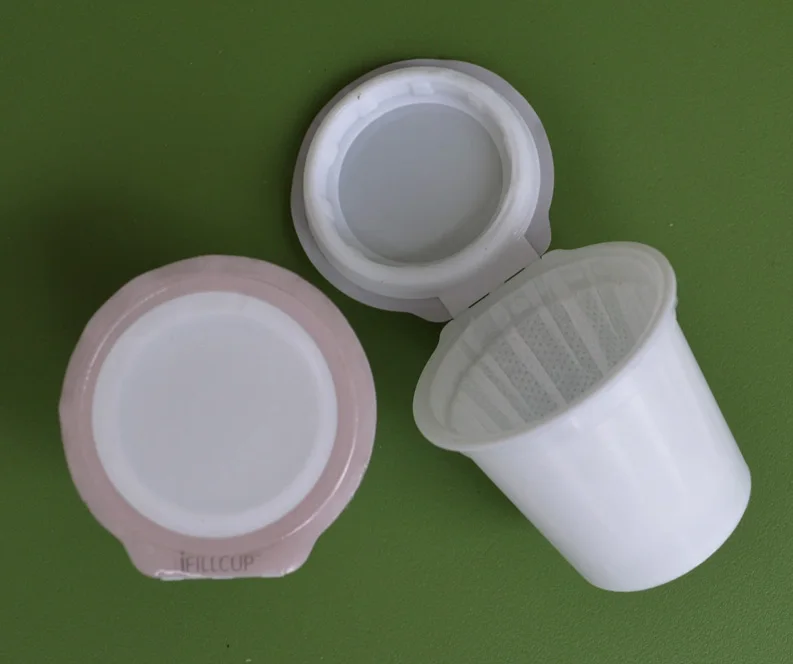 
Fresh Roasted Single Serve iFill K Cups 