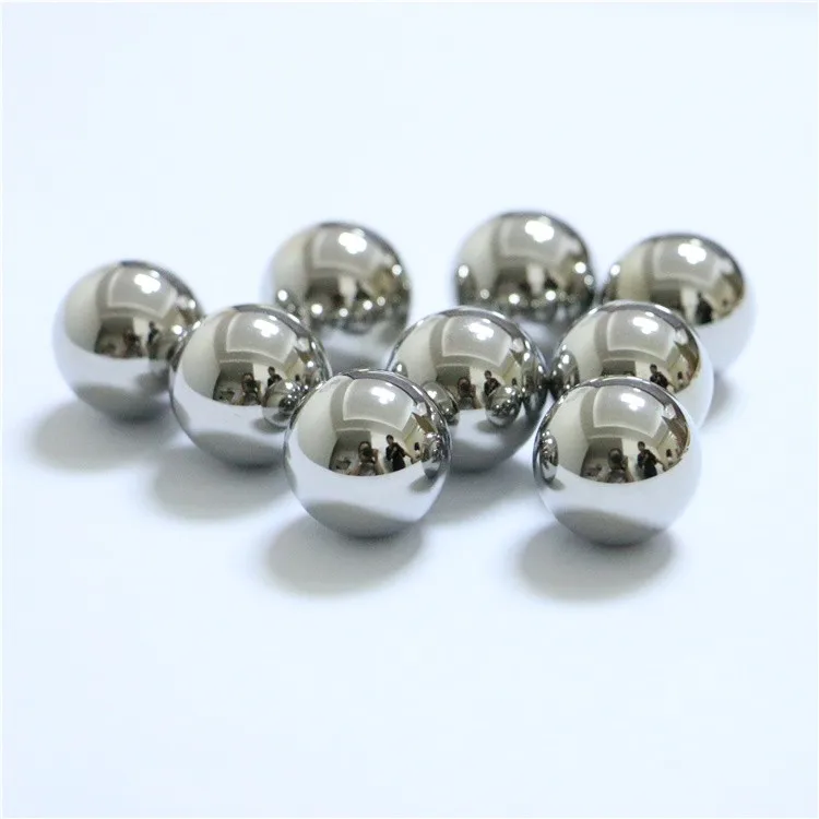 Стальные шарики для подшипников E52100 12 7 мм 20