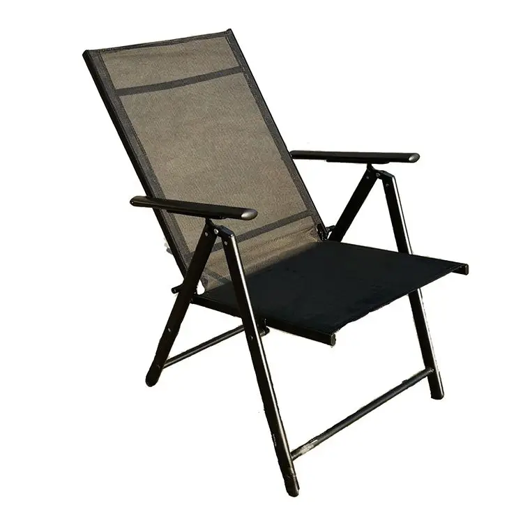 Seven Highly Adjustable Function Beach Folding Chair