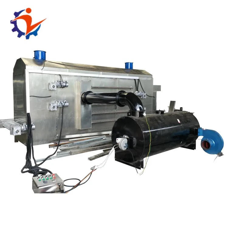 Фрукты и овощи большой емкости сушилка для морепродуктов Сушилка для рыбы