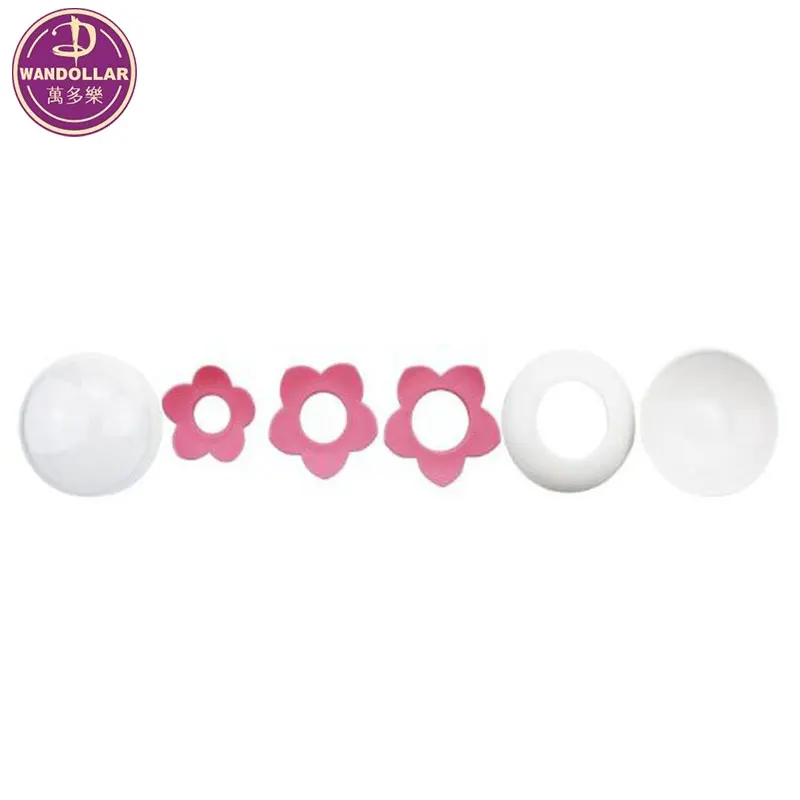 Q-tips Holder Cotton Ball/Swab Organizer Lotus Shape Swab Cosmetic Storage Toothpick Holder