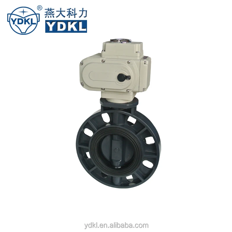 ВКЛ. электродвигатель управляемый Дроссельный клапан 12 В V