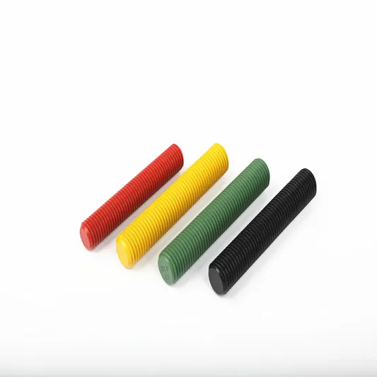 
ASTM A193 B7/B7m Threaded Rods grade 8.8 stud bolt with heavy hex nuts 