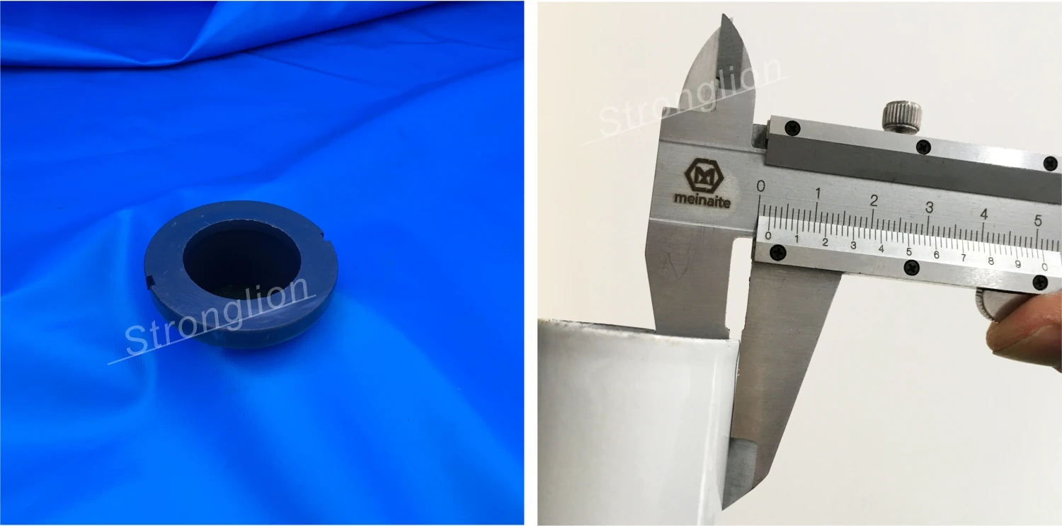 
Foldable PVC Tarpaulin Fish Farming Pond Tank 