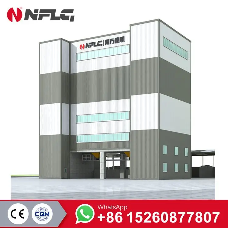 International Premixing Batching Plants Hzs Series Station Concrete Batch Plant Equipment South Africa