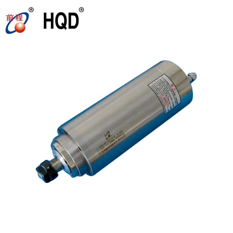 GDK100-24Z/3.2 Mini CNC Router High Torque Engraving Spindle Motor