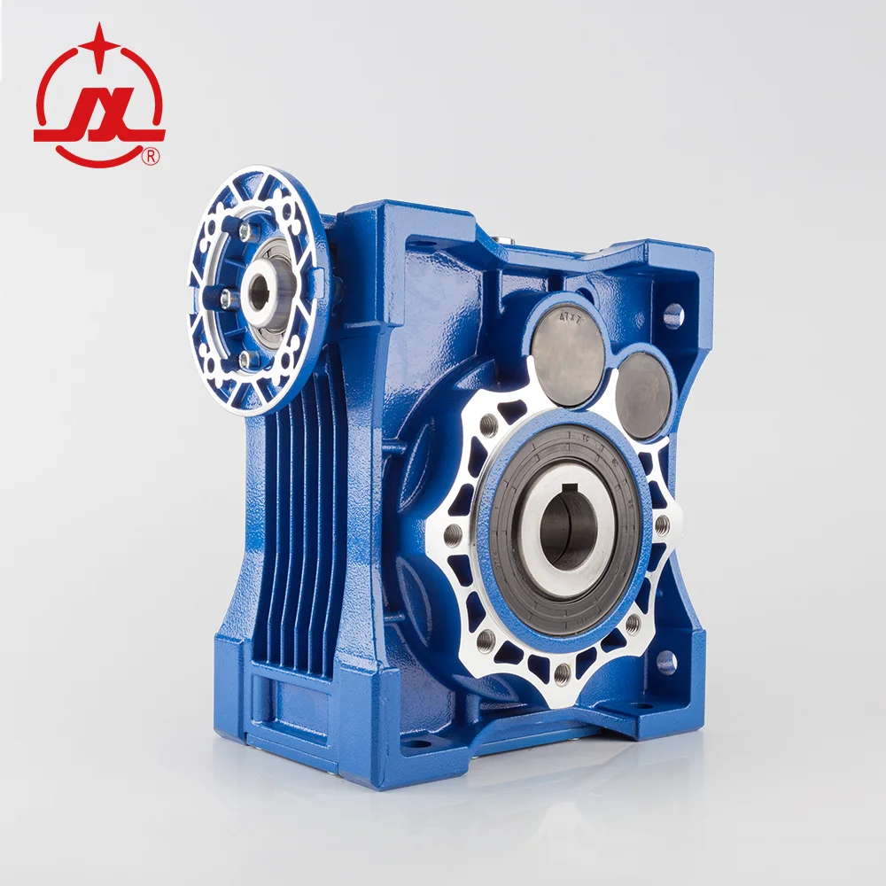 
 Лучшая цена одноступенчатая гидравлическая электроэнергия коробка передач 220 В в электродвигатель скорость червь редуктор  