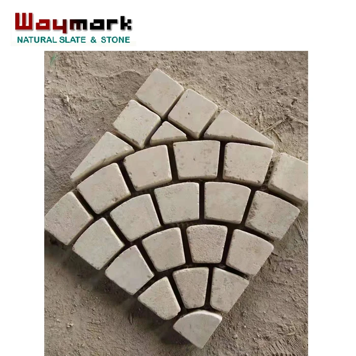 
FM-новая известняковая дешевая напольная плитка 