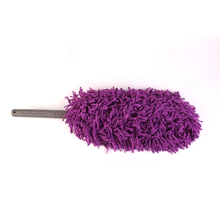High Quality Eco Friendly Customized Color Soft Microfiber Car Cleaning Duster