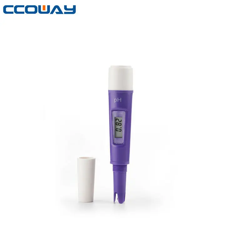 Цифровой тип пера handy рН метр измерительные приборы