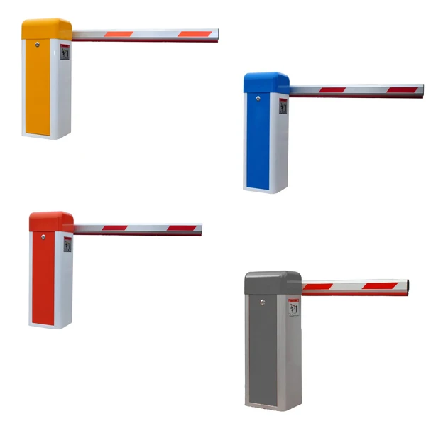 
2019 Wholesale Price Car Parking 2 or 3-Fence Parking Automatic Boom Barrier 