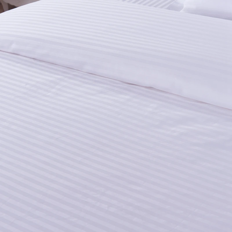 
Factory directly white flat bed sheets for hotels100 cotton white king size hotel bedsheets 