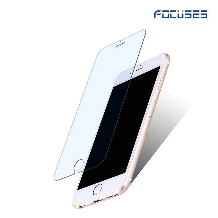 Уровень твердости 9H стекло протектор экрана для iphone 7 протектор экрана закаленное стекло для iphone7 плюс стеклянная пленка