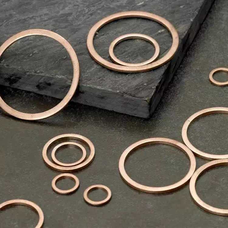 2018 Новый латунь шайба медные шайбы шайба