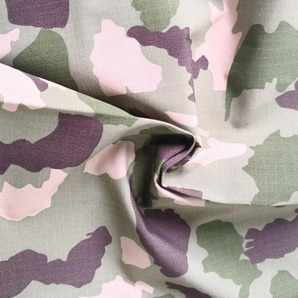 Горячая Распродажа TC камуфляж твил ткани для военная форма fabric9 100% хлопок