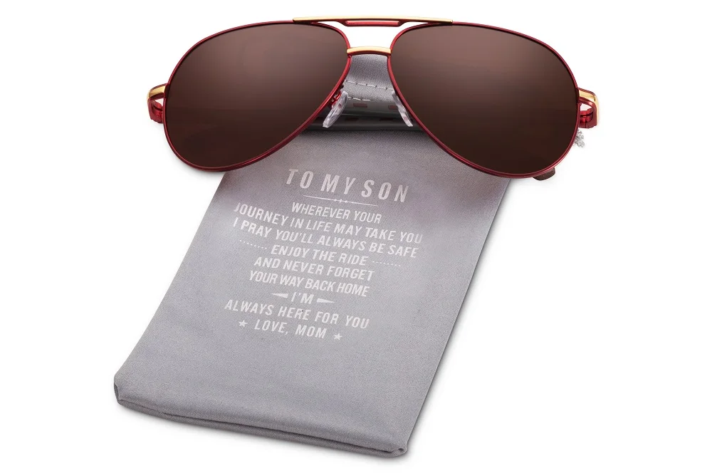 Polarized Mens Sunglasses Pilot Sun glasses for Men accessories Driving Fishing Hiking Eyewear