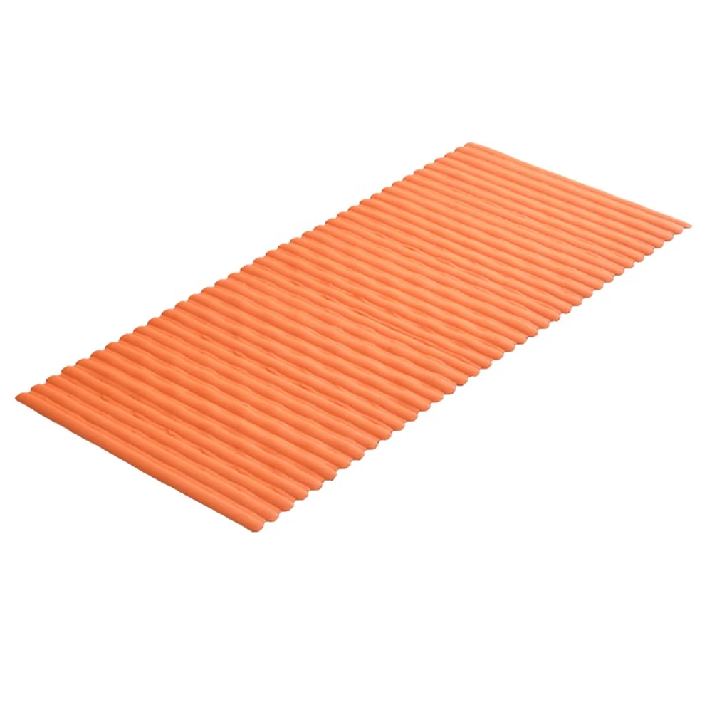 Customized Machine Washable Anti Slip Extra Large Bath Tub Shower Mat For Baby