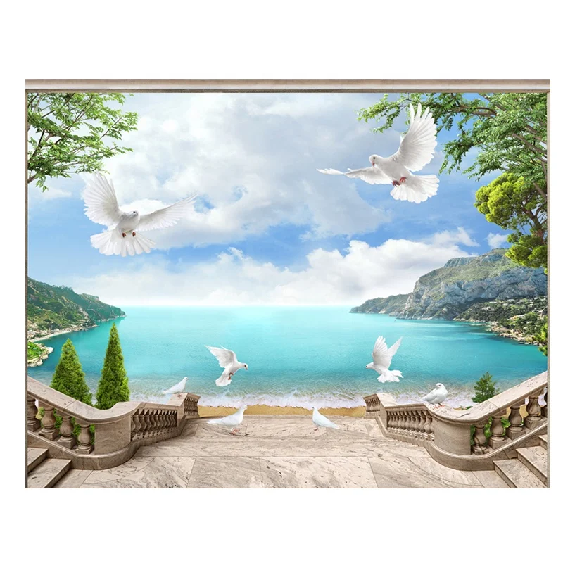 Современные Абстрактные Полотна Wall Art для ванной