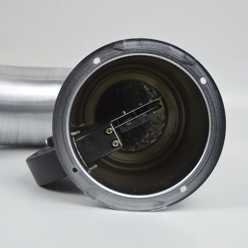 Stainless Steel Telescopic Bbq Smoke Extractor Korean Bbq Exhaust Air Duct