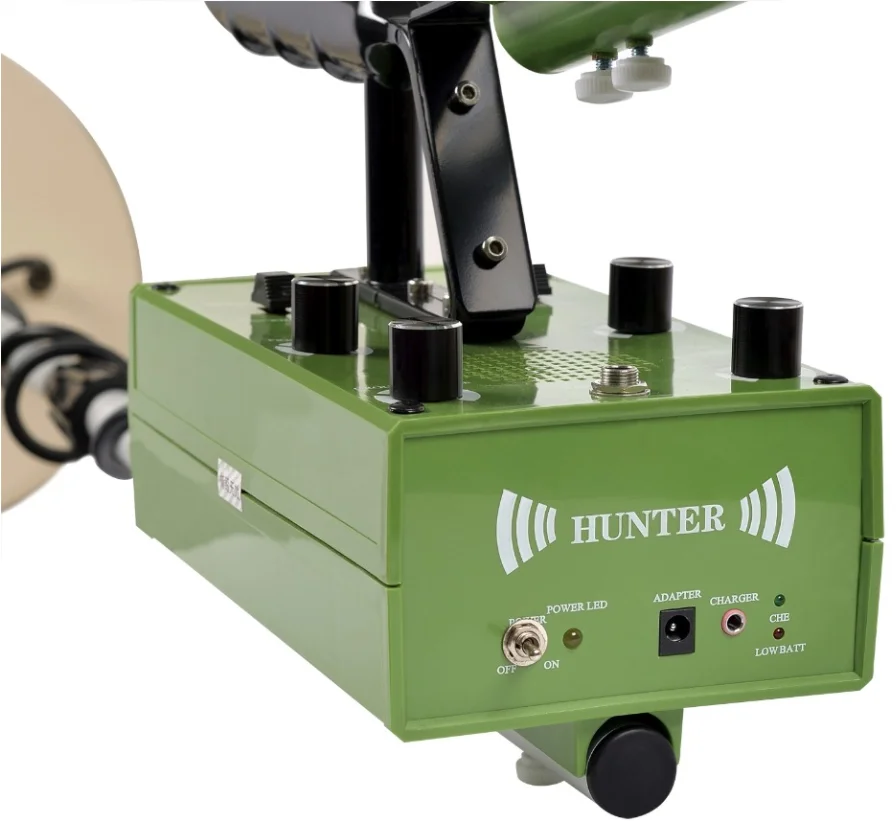 
Whatsapp:+86 18827556369 Industrial underground metal gold detector MD88 LCD display 