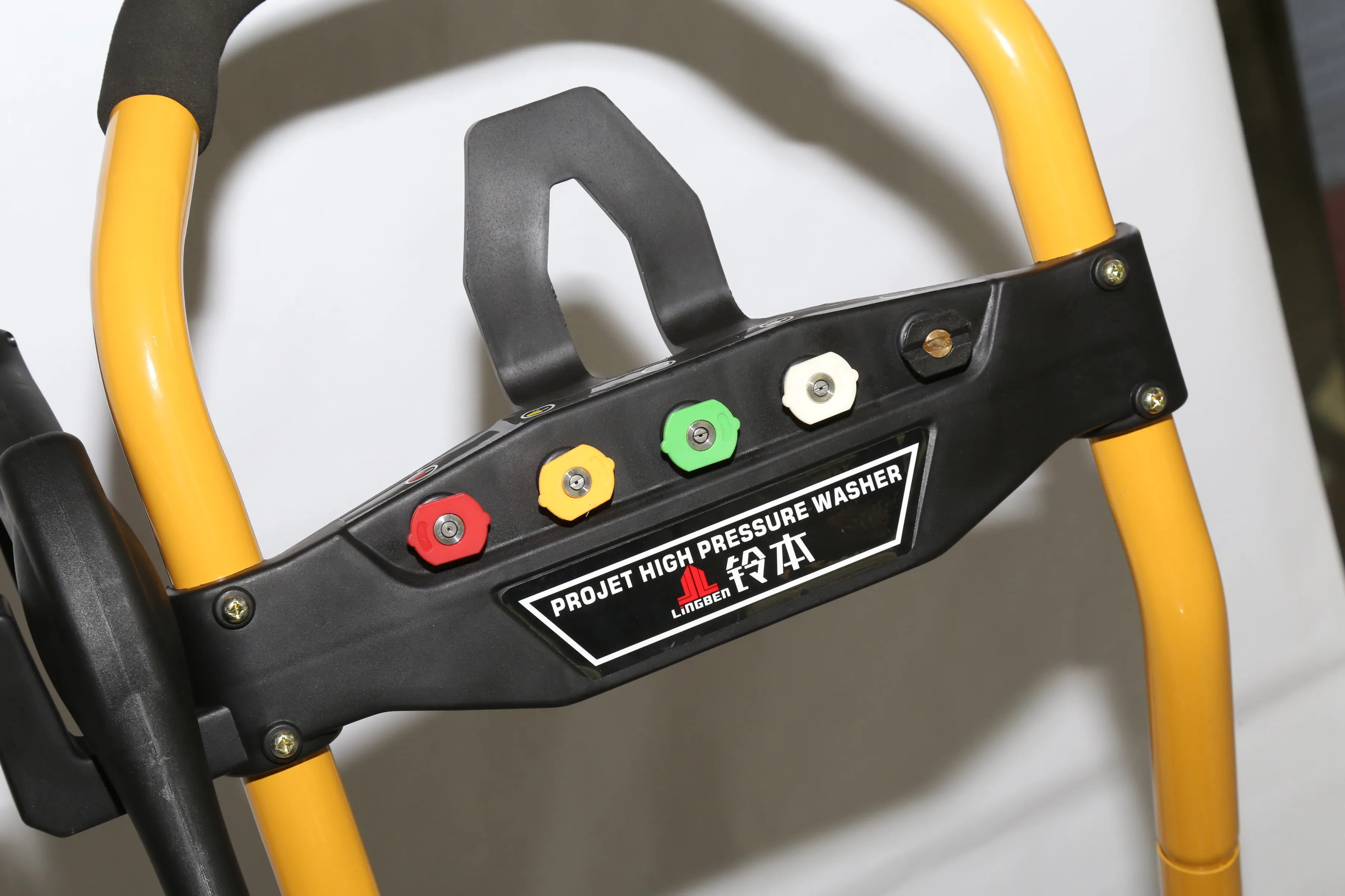 LB-170F 2200 бар Psi 9 Lpm 2.4Gpm струйный очиститель высокого давления Машина для мойки