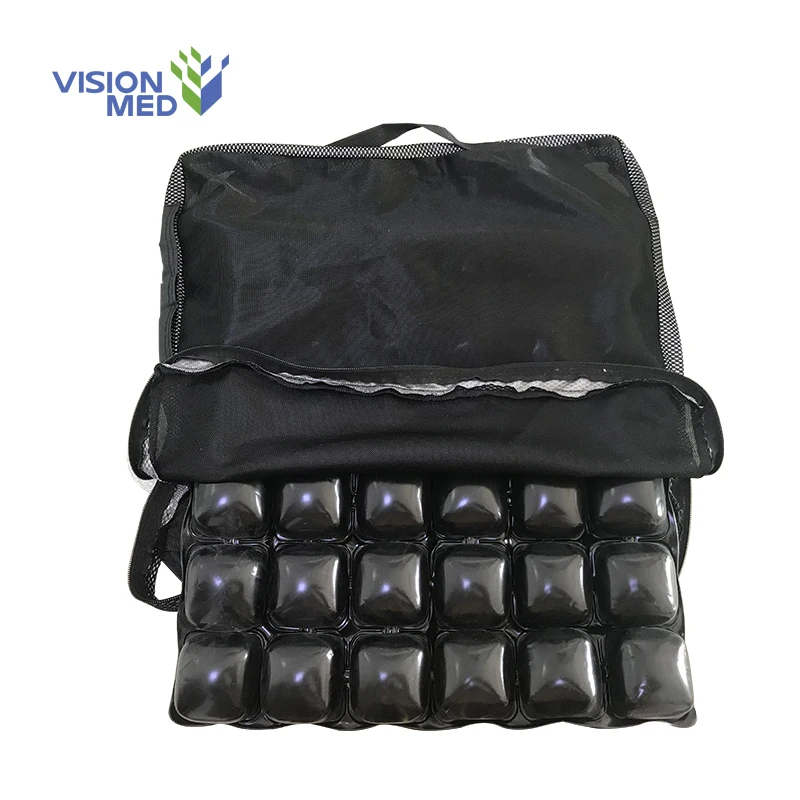 Китайский медицинский анти-decubitus стул воздуха