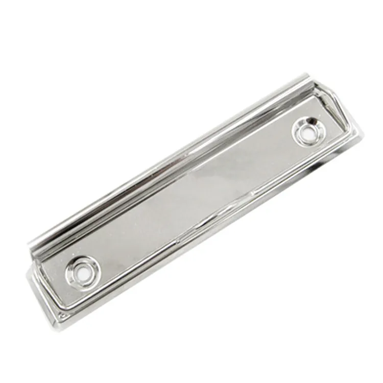 2022 Hot sale drawing types of writing board metal clip paper fastener office folder