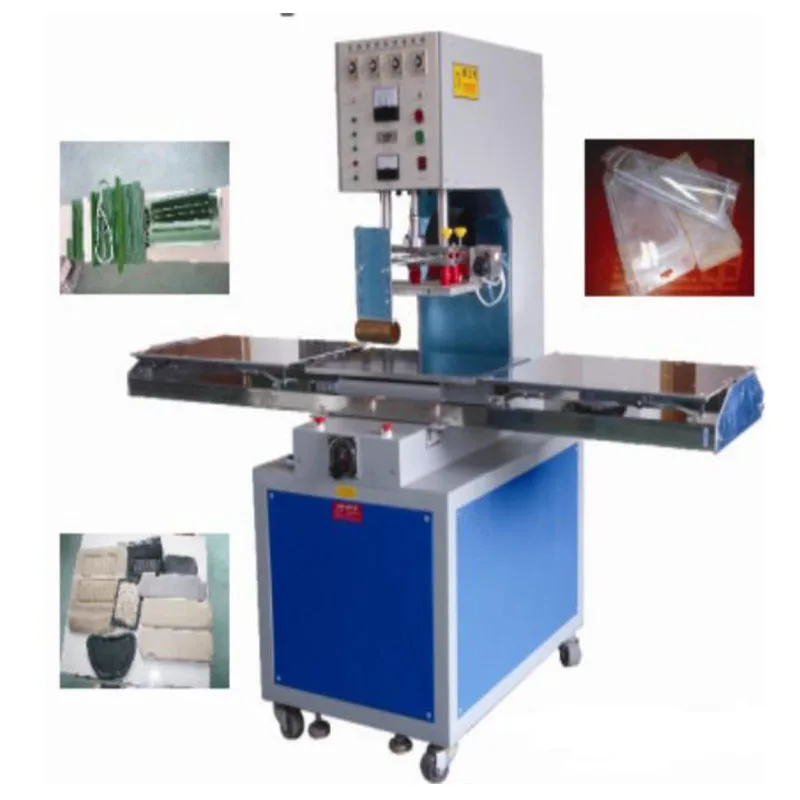 PVC ring binder welding machine (single head) high frequency