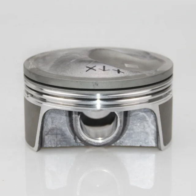 Двигатель гоночного автомобиля, кованый поршень из алюминиевого сплава для Porsche 4,8 T OE 94810304668 94810304568