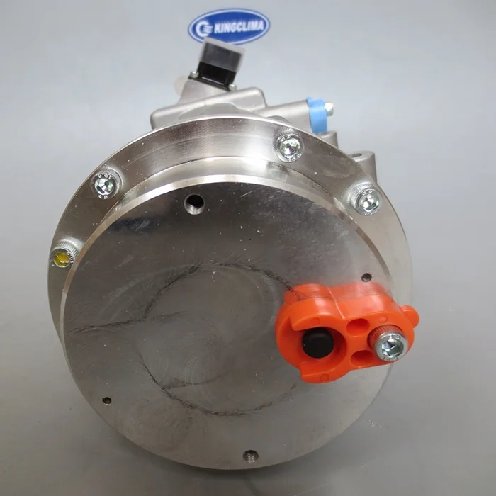 Bus Air conditioner Compressor Highly electric AC Compressor EVS34C 8126-02264, 8126-02528