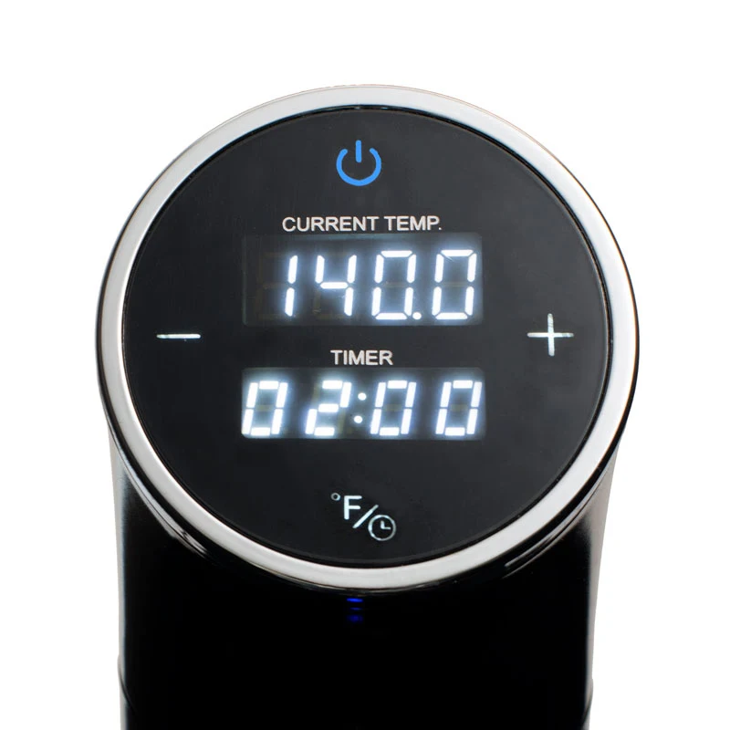 2018 home use sous vide immersion circulator heater, china sous vide