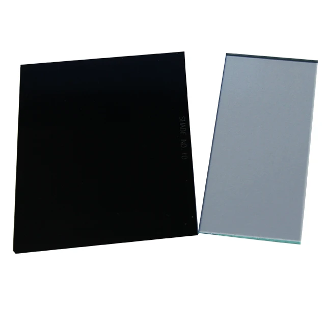  Очки для сварки athermal clear 110x90 прозрачное стекло