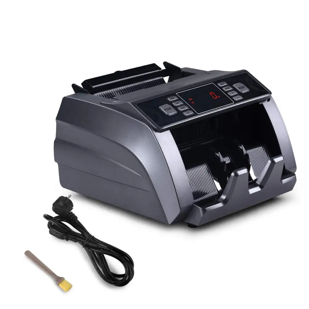 UNION portable banknote bill money counter with uv mg vacuum note counting machine