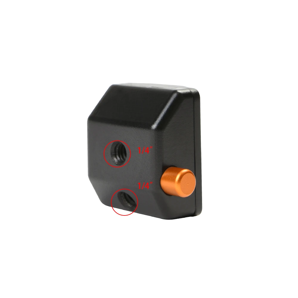 E-IMAGE APM-03 Quick Release Plate with 1/4-20 mounting screw