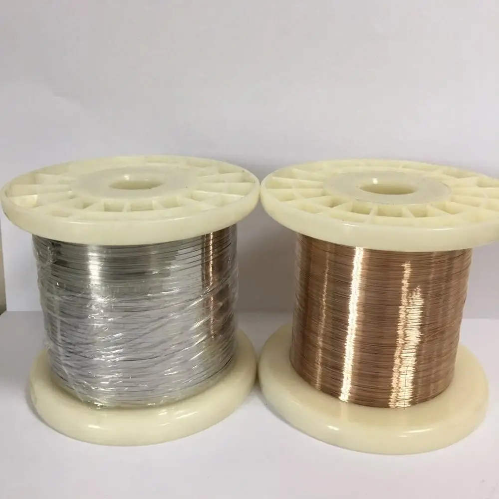 
high quality cuNi alloy wire 