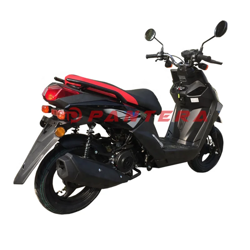 Pantera Bikes 50cc Mini Automatic Gear Motorcycles EEC Scooters for Sale