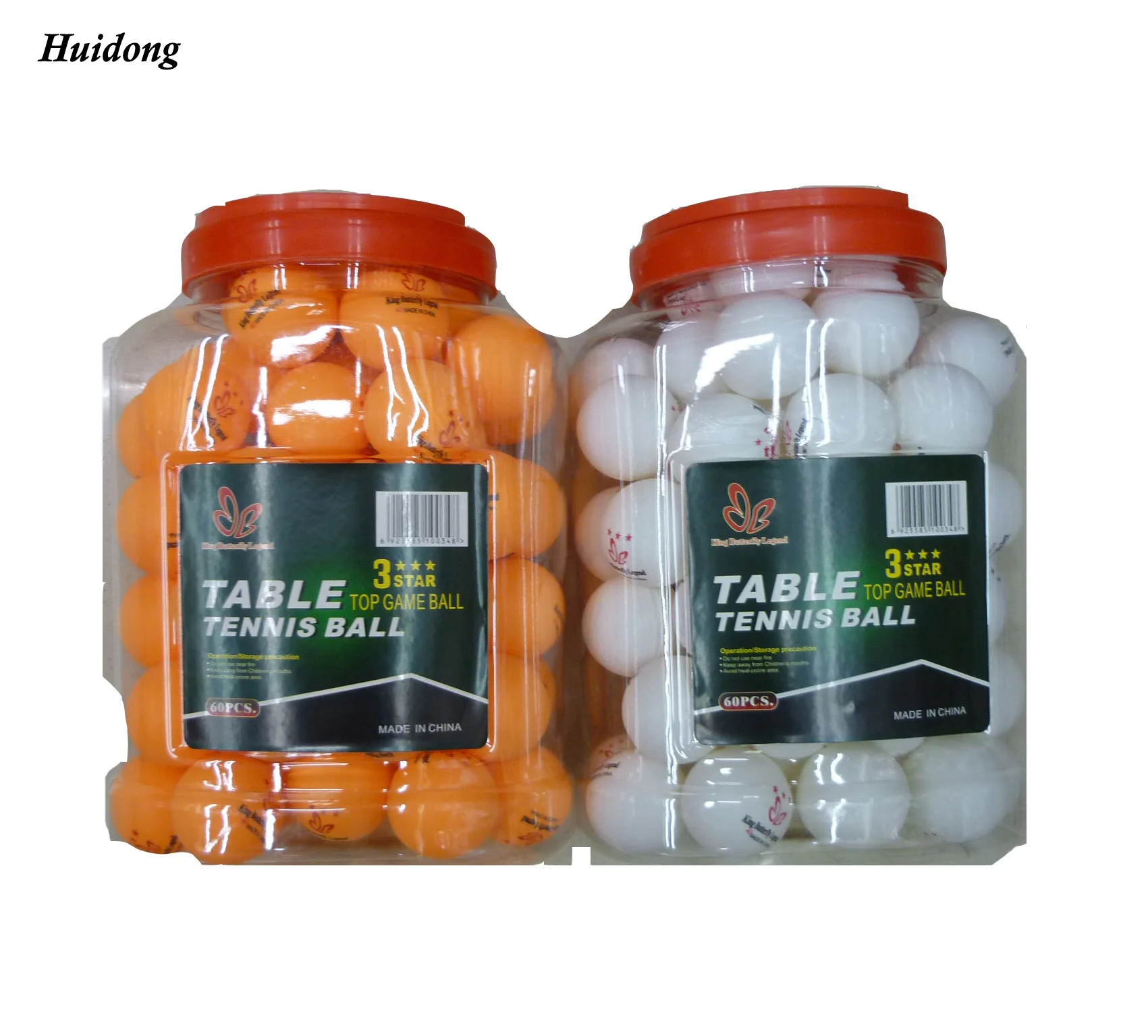 Cheap 2020 colorful logo ping pong ball plastic table tennis ball in bulk for promotion game decoration party