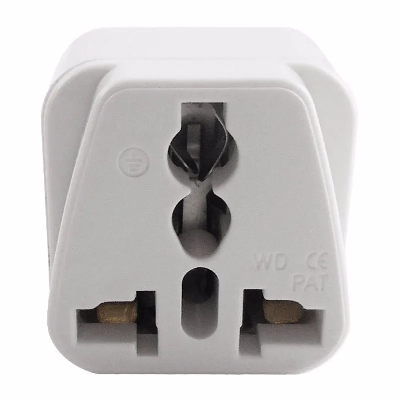 1 PC Universal UK/US/EU to Switzerland Swiss AC Power Plug Travel Adapter Converter