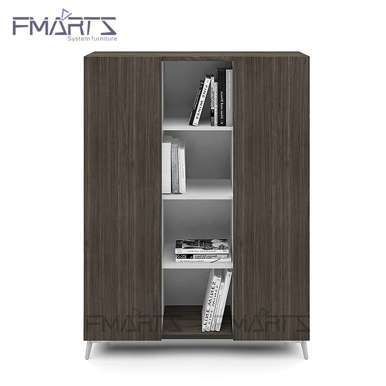 Wooden office furniture executive drawer filing drawer file cabinet