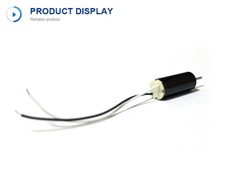 JL-0615 6x15mm Motor (Speed: Insane) 19000KV for Blade Inductrix Tiny Whoop Micro JST 1.25 Plug