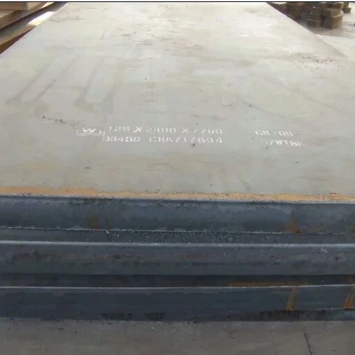 Good Quality Carbon Steel Plate (SA283GrA)