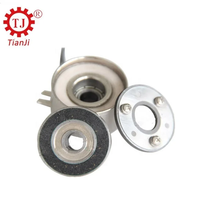 Chinese micro electromagnetic clutch and brake