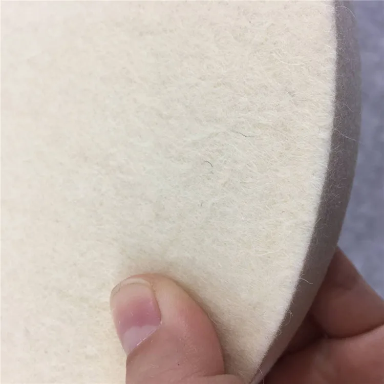 
China wholesale high quality abrasive wool felt polishing grinding wheel 